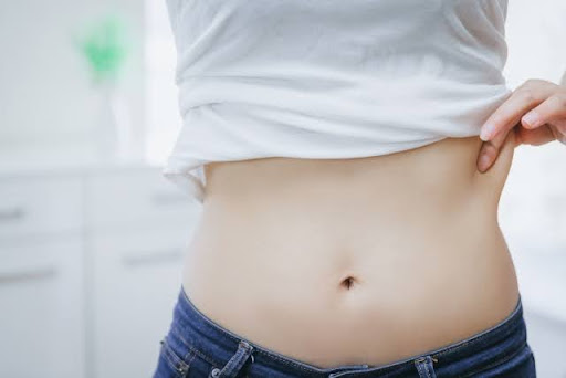 ダイエット 皮あまり