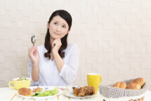 ダイエット 一日のカロリー
