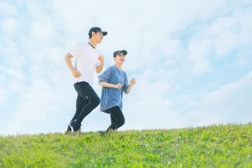 痩せる 順番